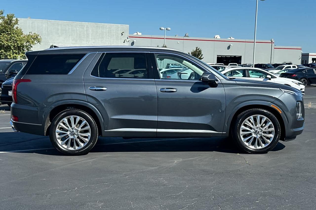 2020 Hyundai Palisade Limited Roseville CA