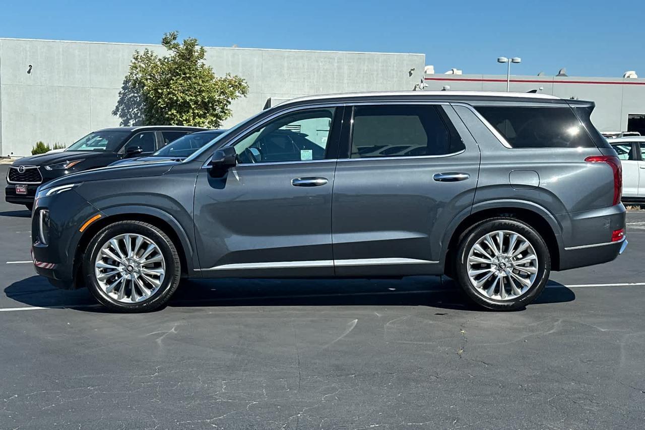 2020 Hyundai Palisade Limited Roseville CA