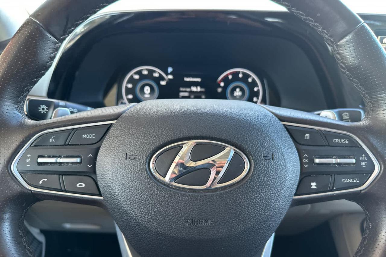 2020 Hyundai Palisade Limited Roseville CA