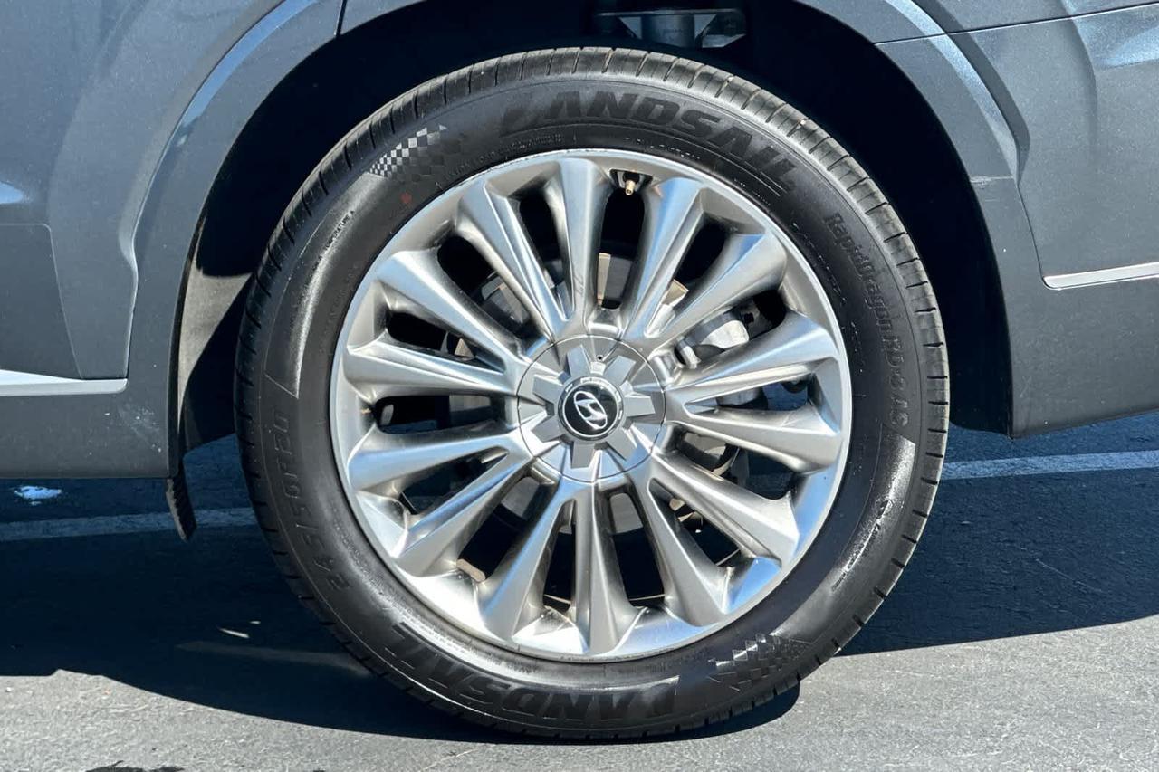 2020 Hyundai Palisade Limited Roseville CA