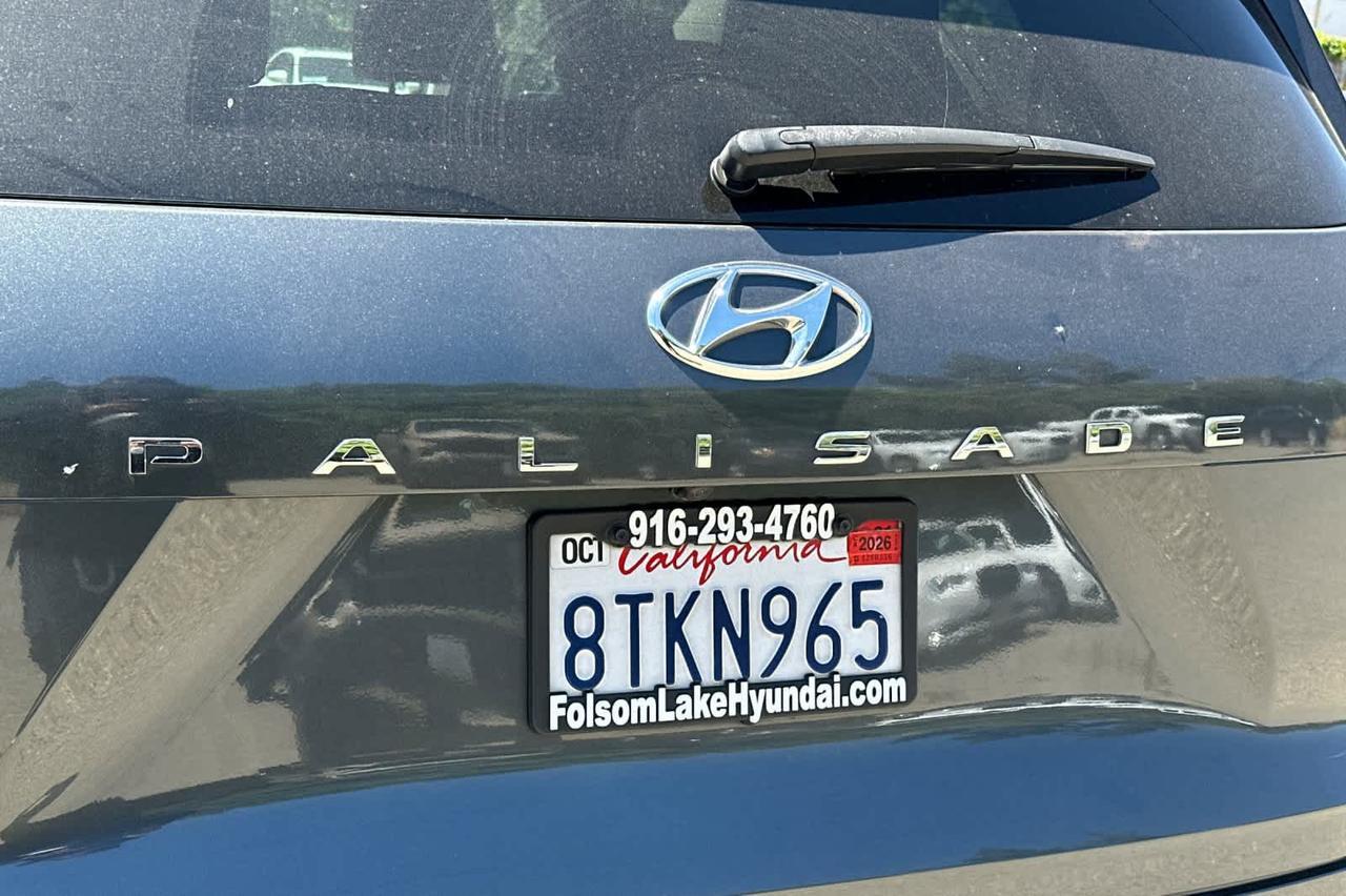 2020 Hyundai Palisade Limited Roseville CA
