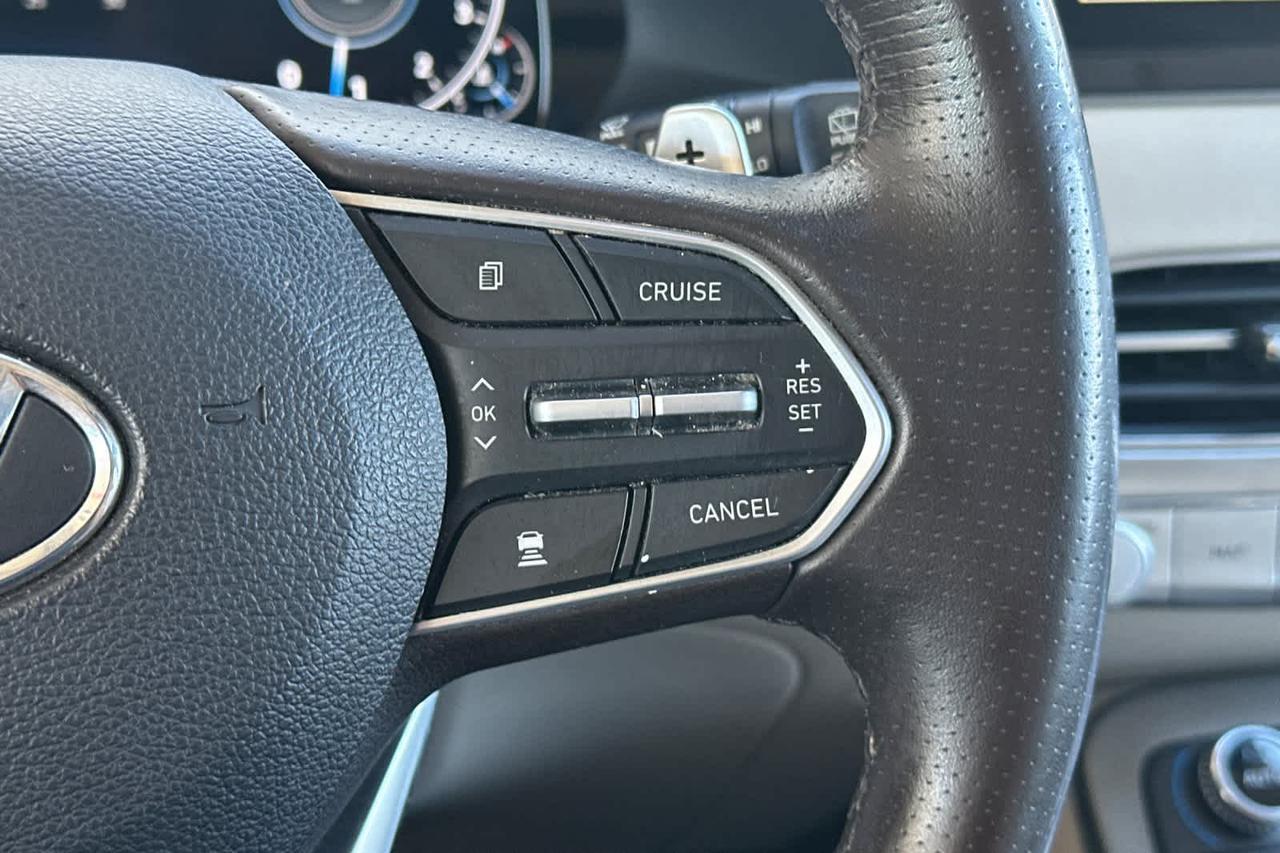2020 Hyundai Palisade Limited Roseville CA
