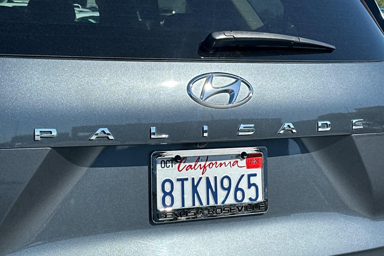 2020 Hyundai Palisade Limited Roseville CA