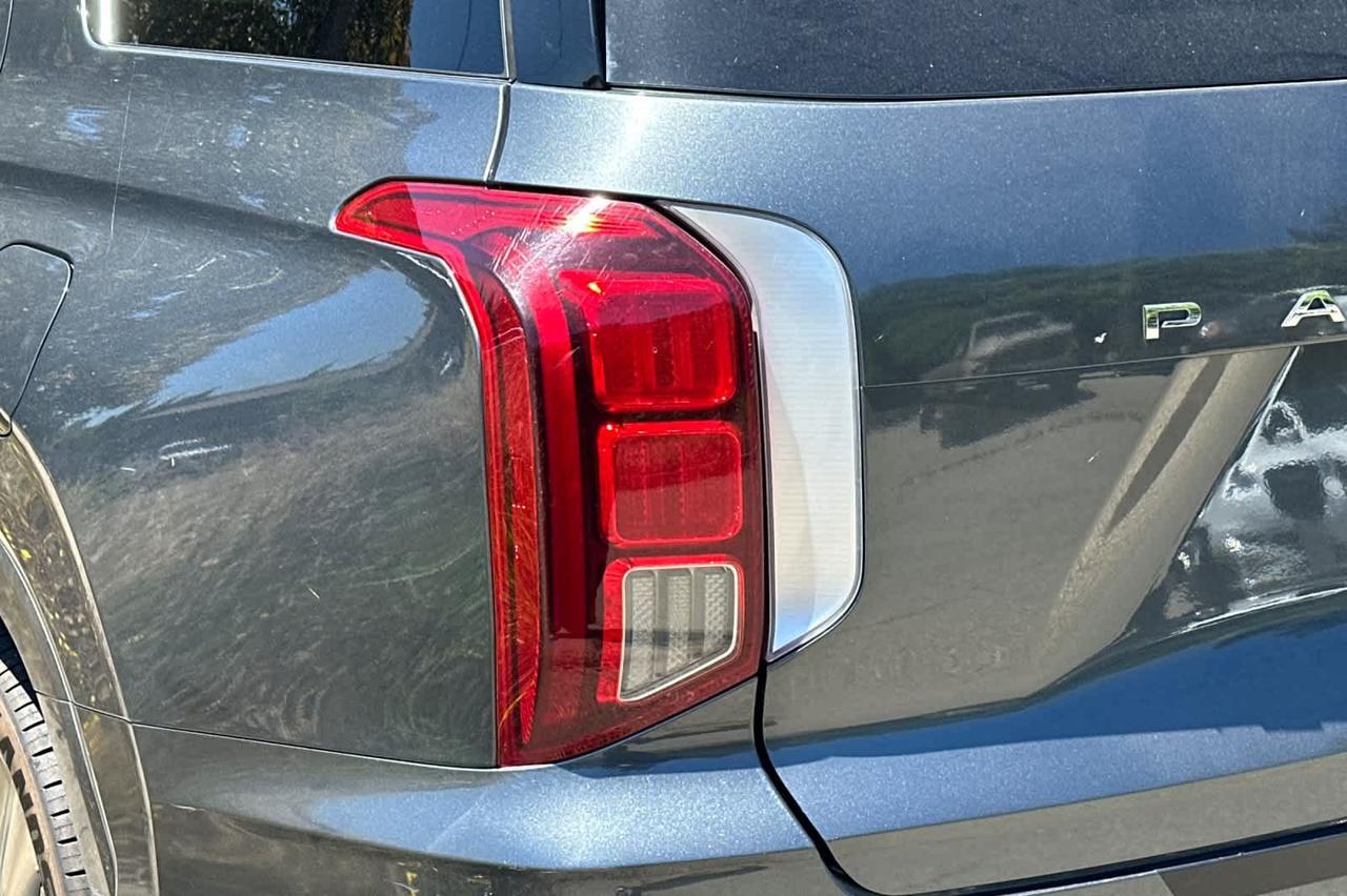 2020 Hyundai Palisade Limited Roseville CA