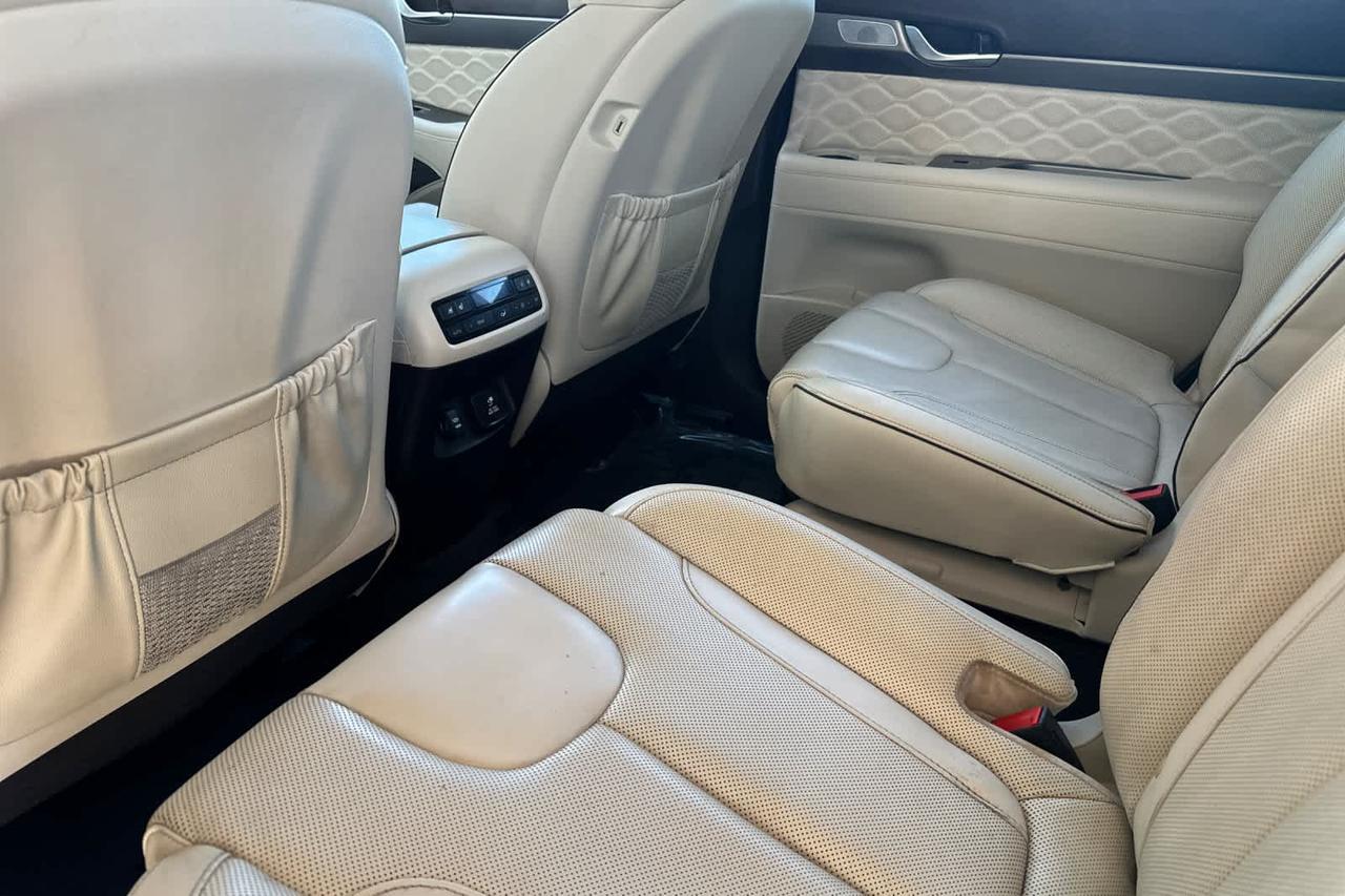 2020 Hyundai Palisade Limited Roseville CA