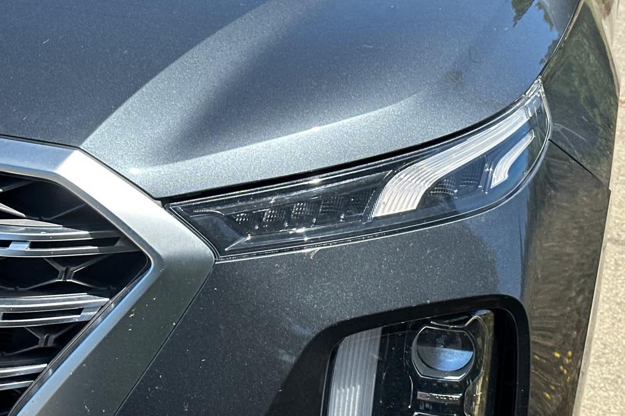 2020 Hyundai Palisade Limited Roseville CA