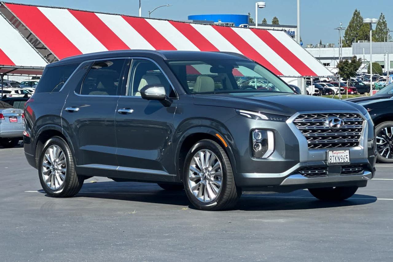 2020 Hyundai Palisade Limited Roseville CA
