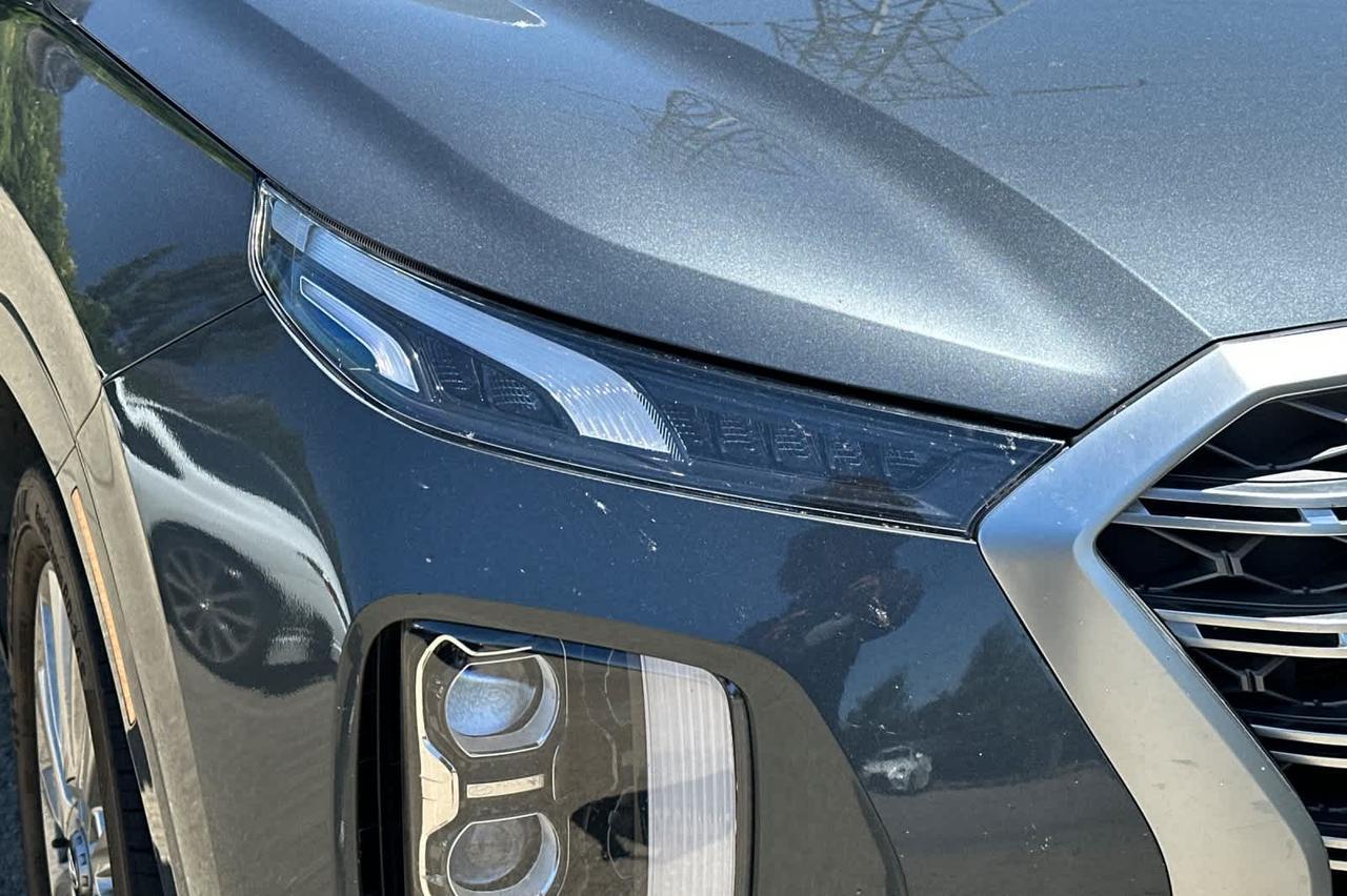 2020 Hyundai Palisade Limited Roseville CA