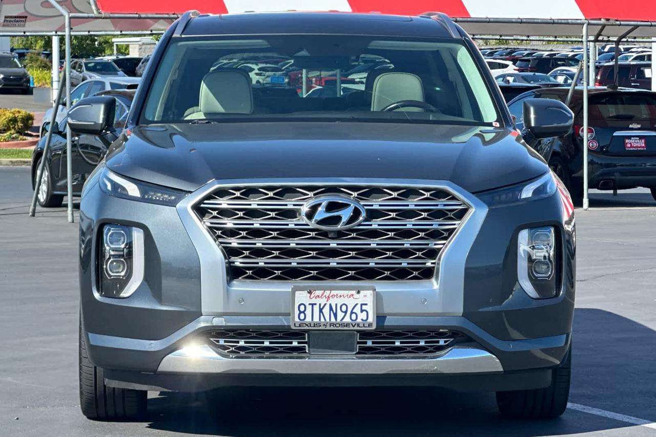 2020 Hyundai Palisade Limited Roseville CA