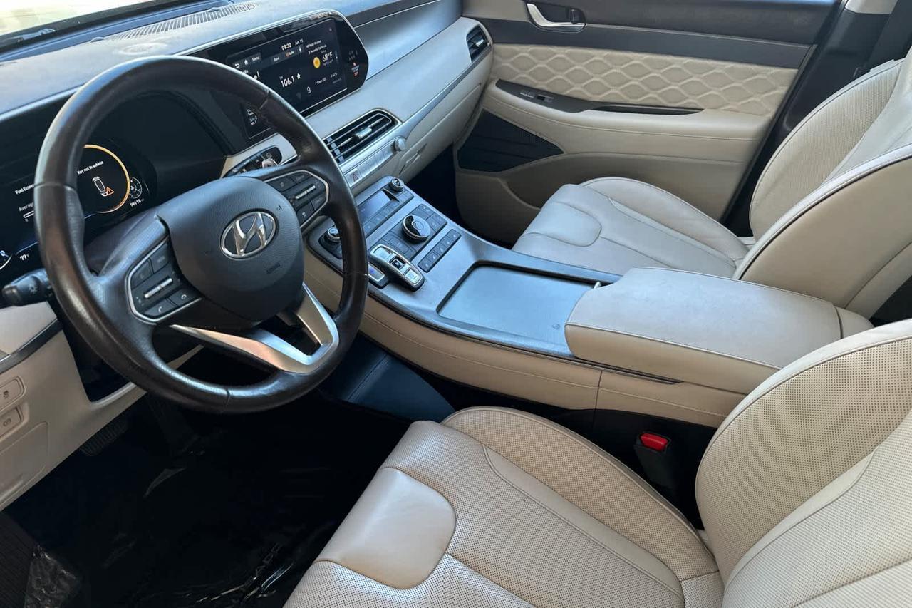 2020 Hyundai Palisade Limited Roseville CA