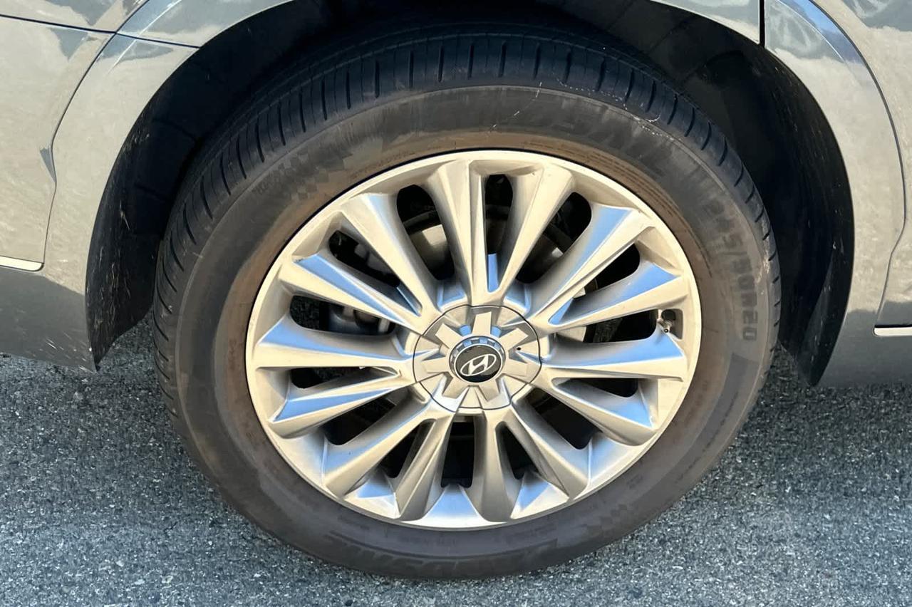 2020 Hyundai Palisade Limited Roseville CA