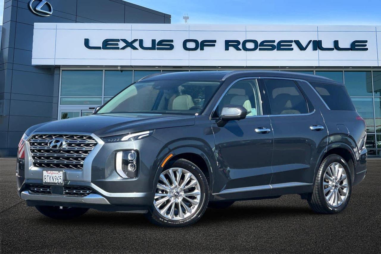 2020 Hyundai Palisade Limited