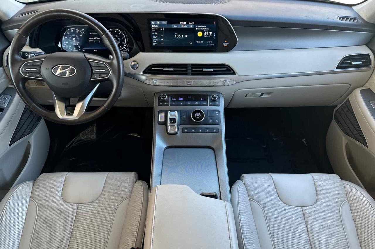 2020 Hyundai Palisade Limited