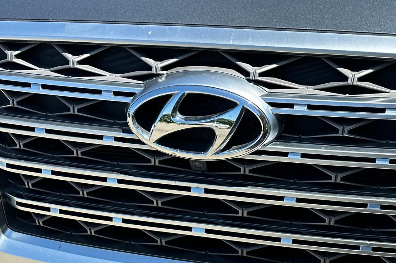 2020 Hyundai Palisade Limited Roseville CA
