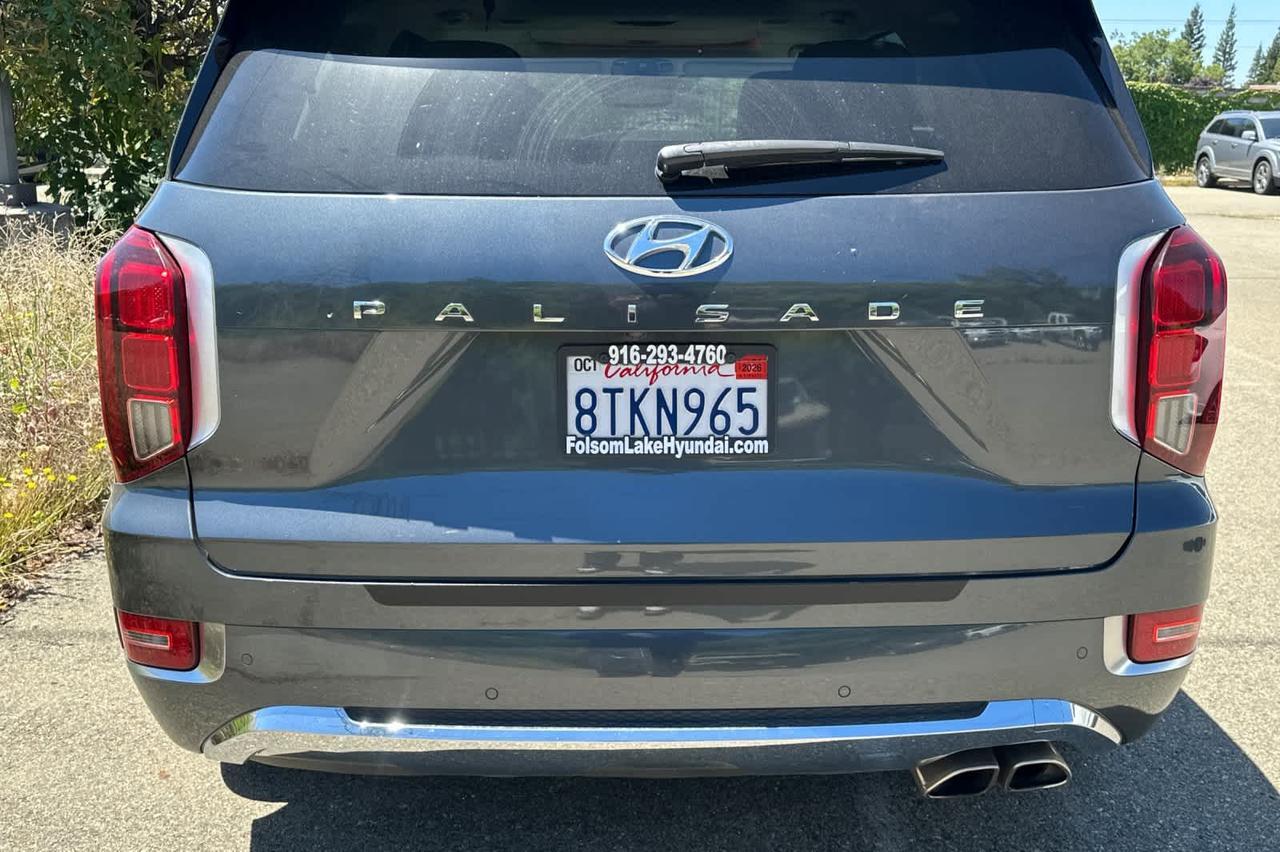 2020 Hyundai Palisade Limited Roseville CA