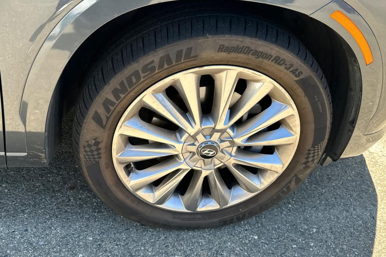 2020 Hyundai Palisade Limited Roseville CA