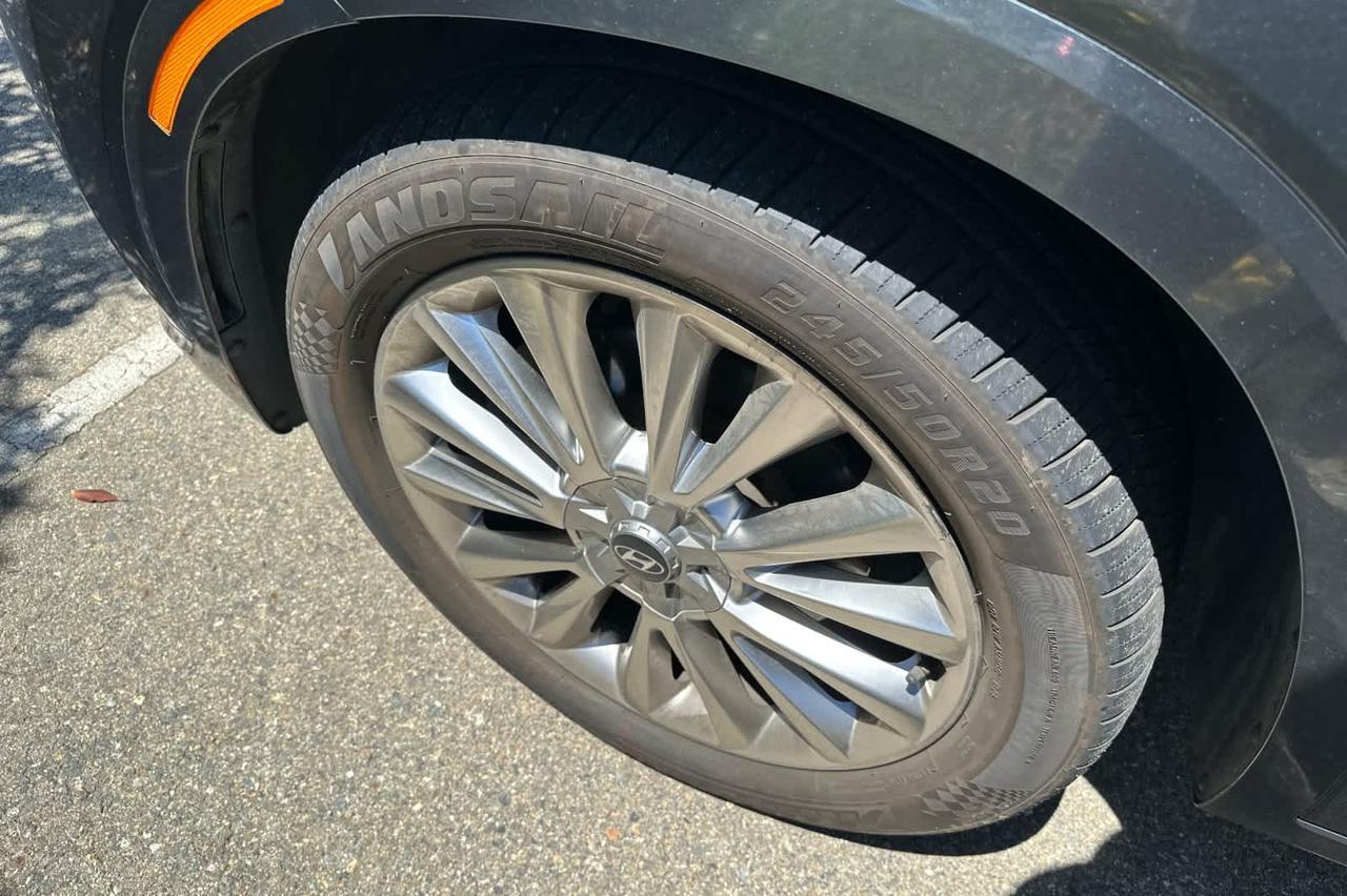 2020 Hyundai Palisade Limited Roseville CA