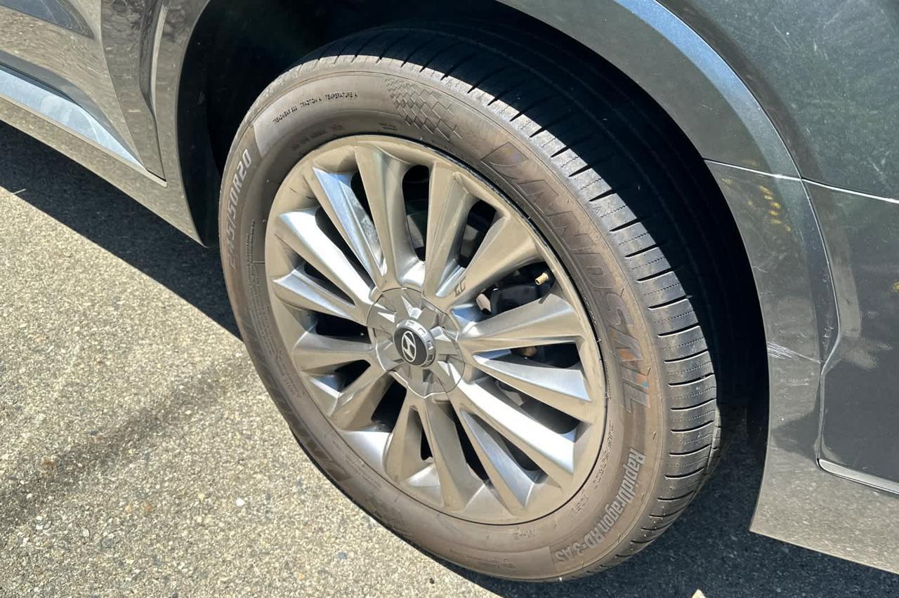 2020 Hyundai Palisade Limited Roseville CA