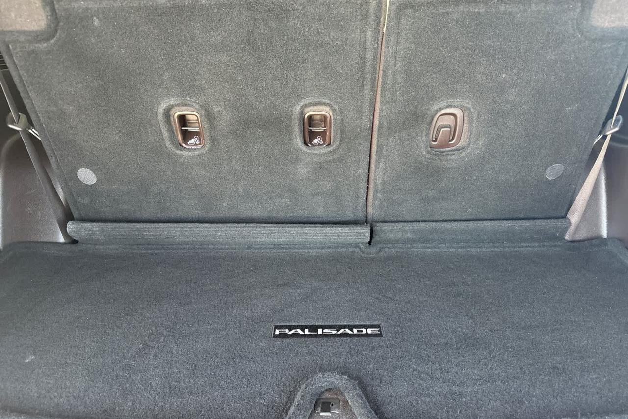 2020 Hyundai Palisade Limited Roseville CA