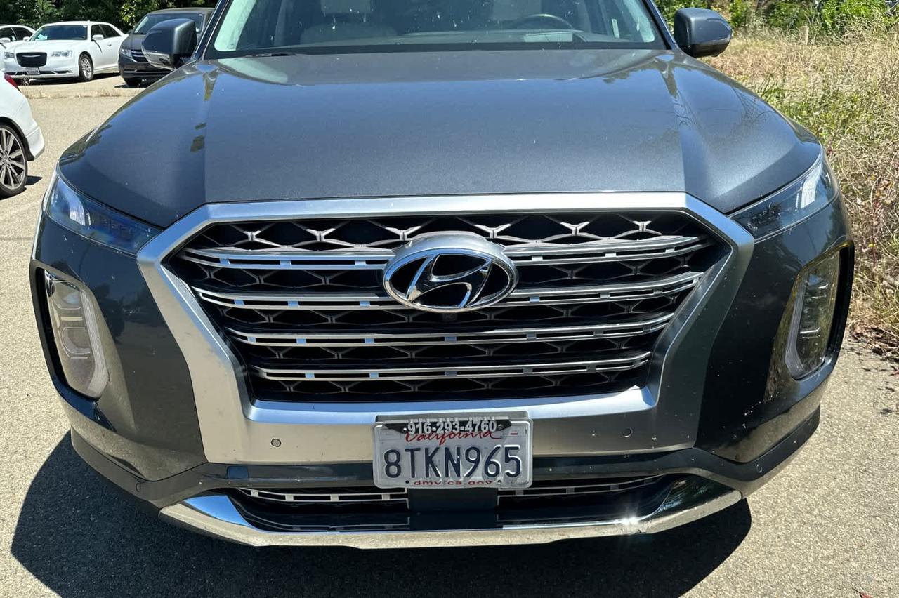 2020 Hyundai Palisade Limited Roseville CA