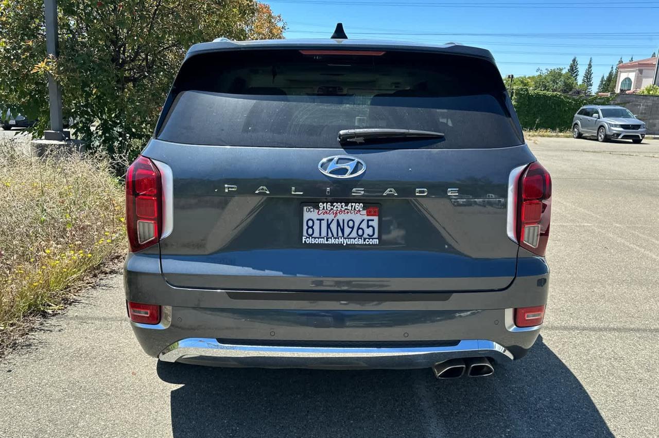 2020 Hyundai Palisade Limited Roseville CA