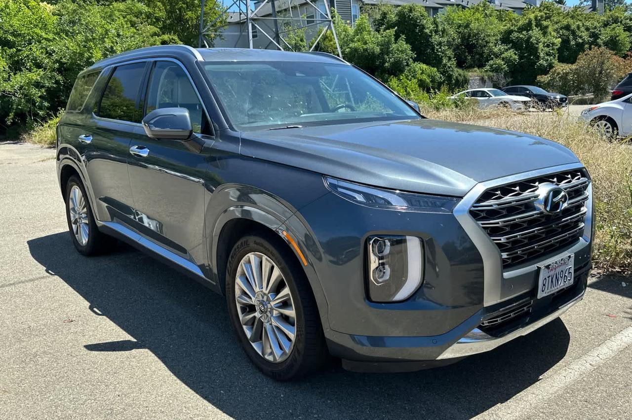 2020 Hyundai Palisade Limited