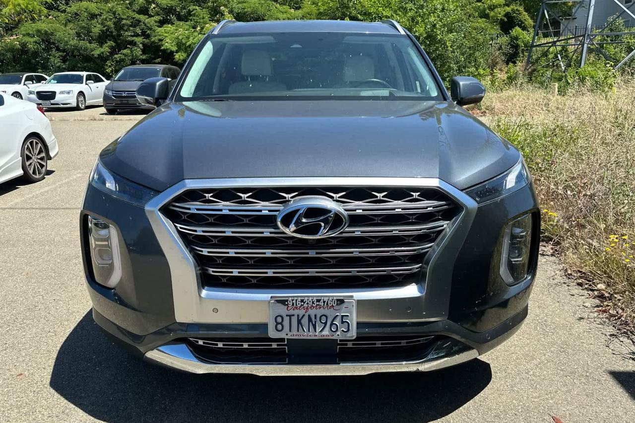 2020 Hyundai Palisade Limited Roseville CA