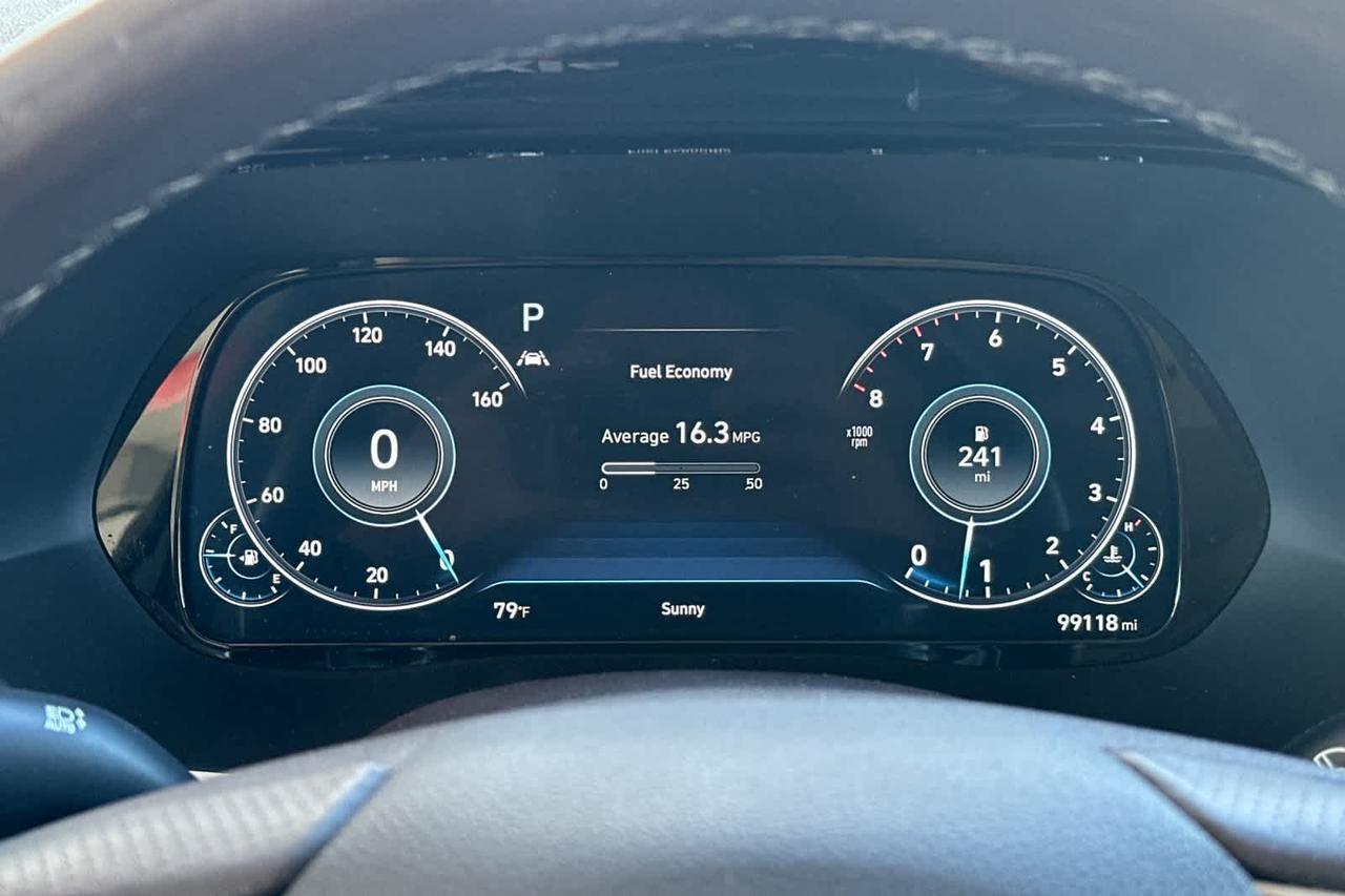 2020 Hyundai Palisade Limited Roseville CA