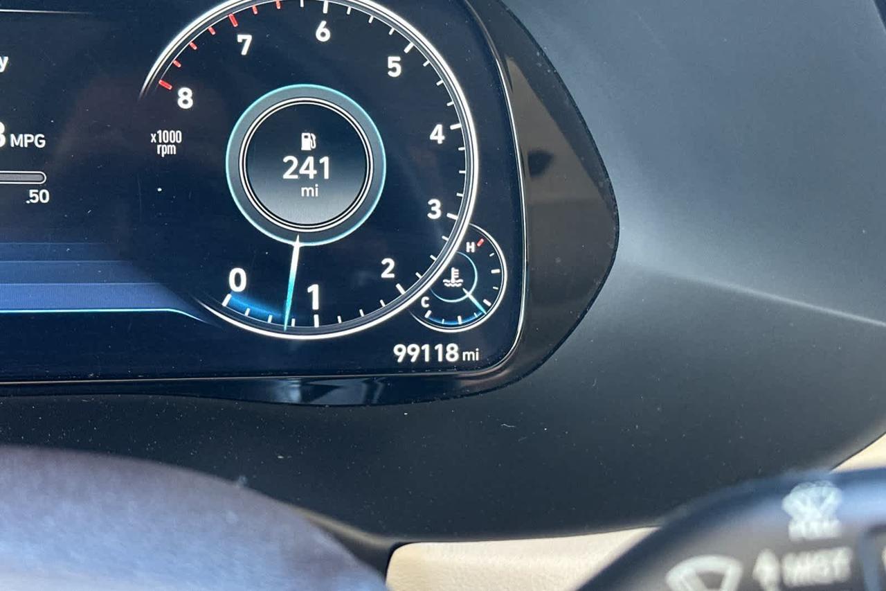 2020 Hyundai Palisade Limited Roseville CA