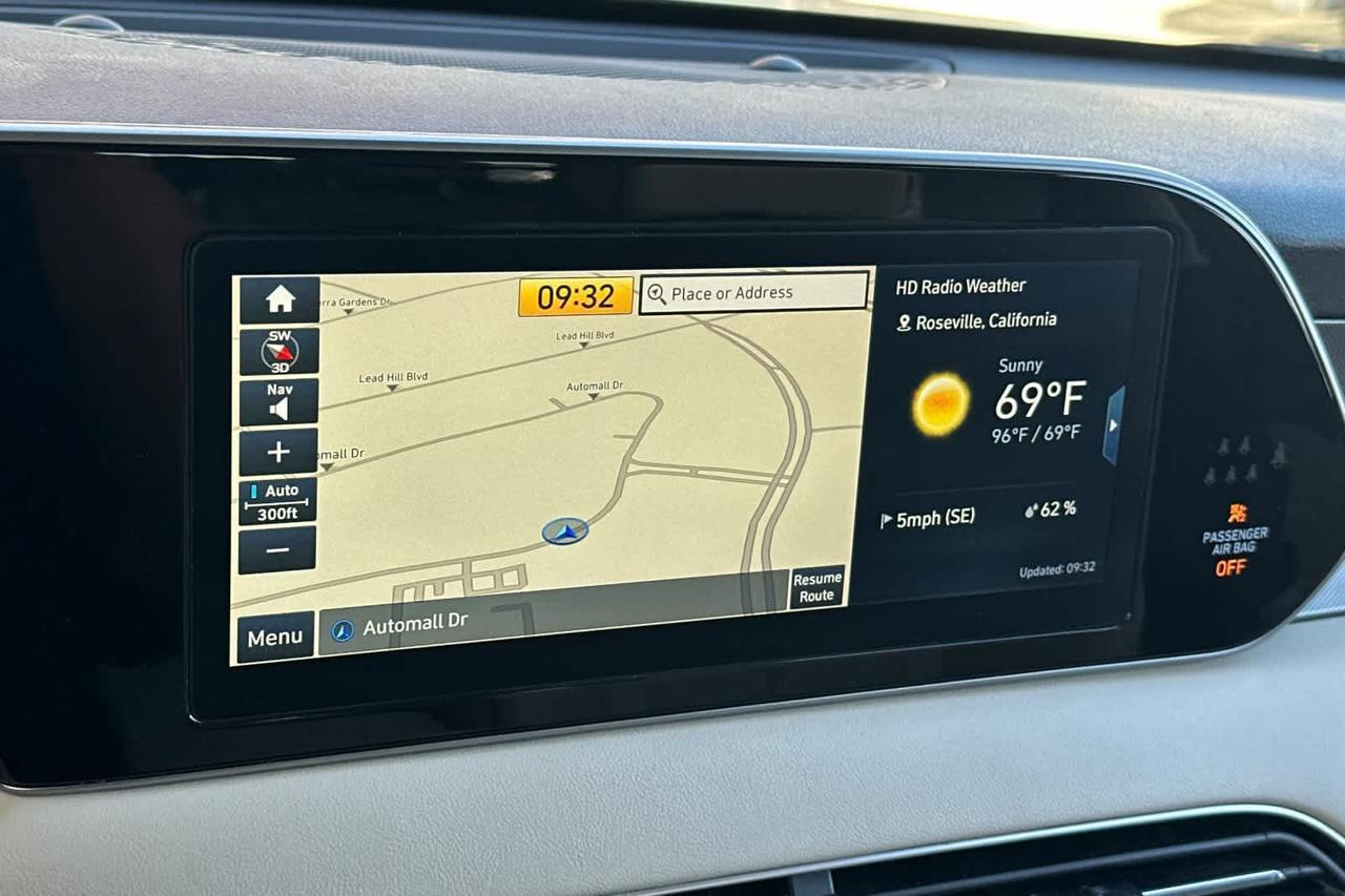 2020 Hyundai Palisade Limited Roseville CA