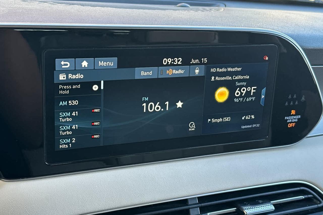 2020 Hyundai Palisade Limited Roseville CA