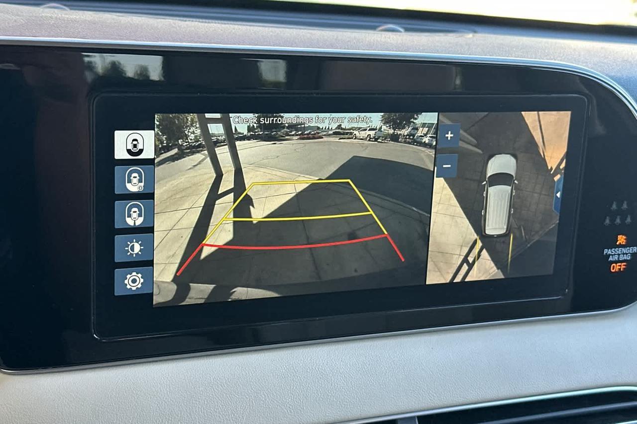 2020 Hyundai Palisade Limited Roseville CA