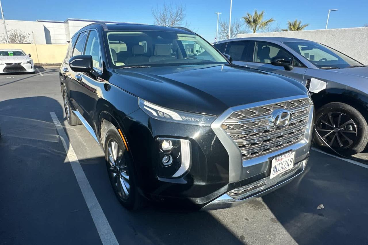 2020 Hyundai Palisade Limited Roseville CA