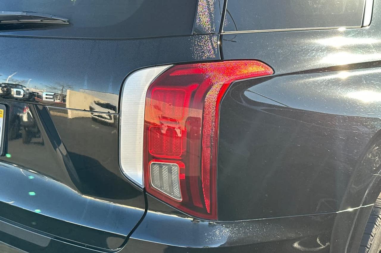 2020 Hyundai Palisade Limited Roseville CA