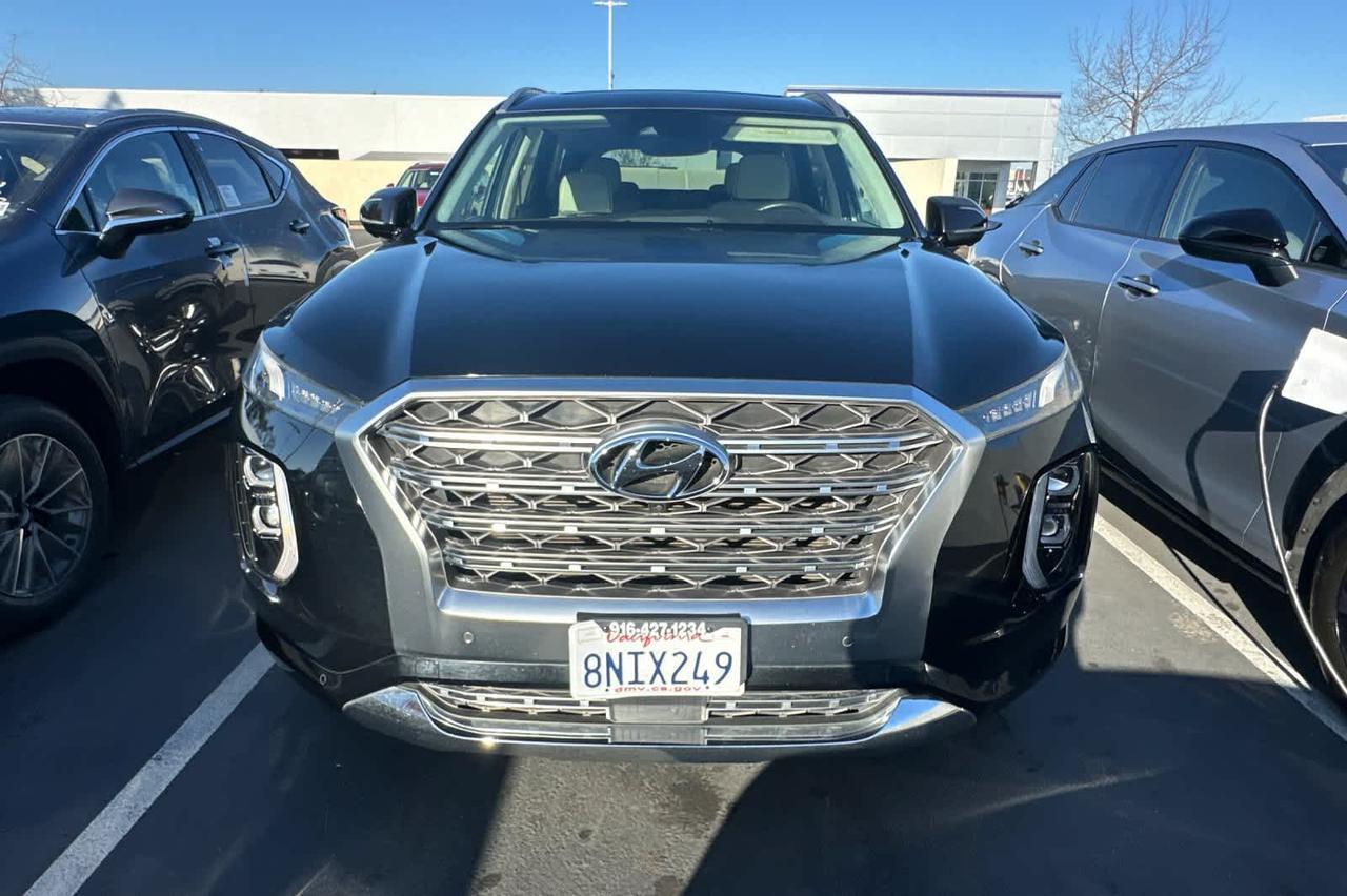 2020 Hyundai Palisade Limited Roseville CA