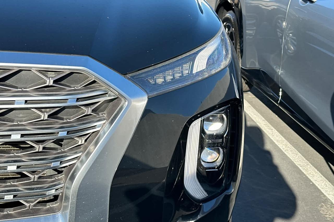 2020 Hyundai Palisade Limited Roseville CA