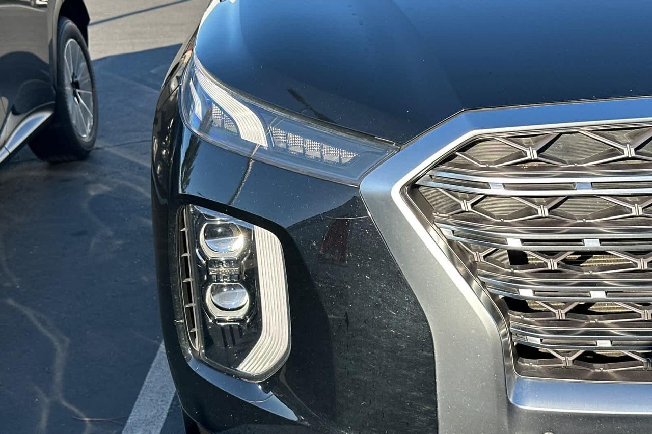 2020 Hyundai Palisade Limited Roseville CA