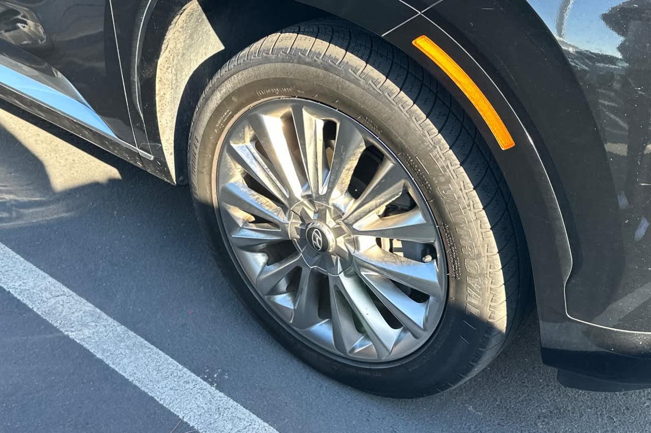 2020 Hyundai Palisade Limited Roseville CA