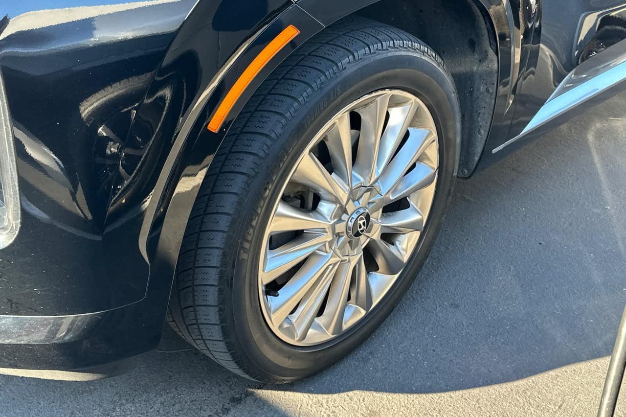 2020 Hyundai Palisade Limited Roseville CA