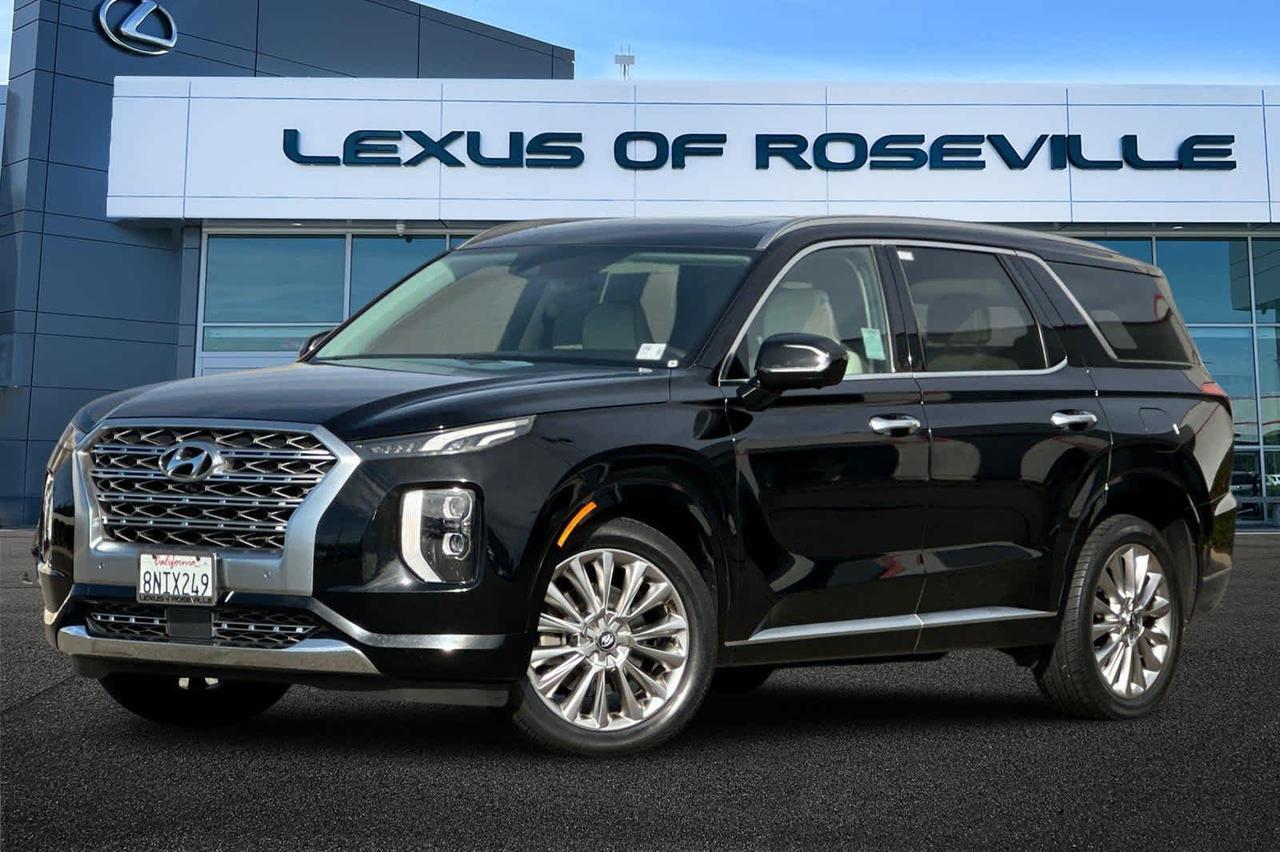 2020 Hyundai Palisade Limited