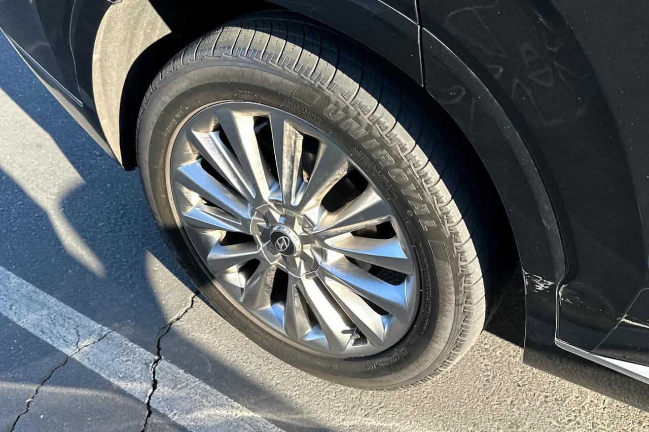 2020 Hyundai Palisade Limited Roseville CA