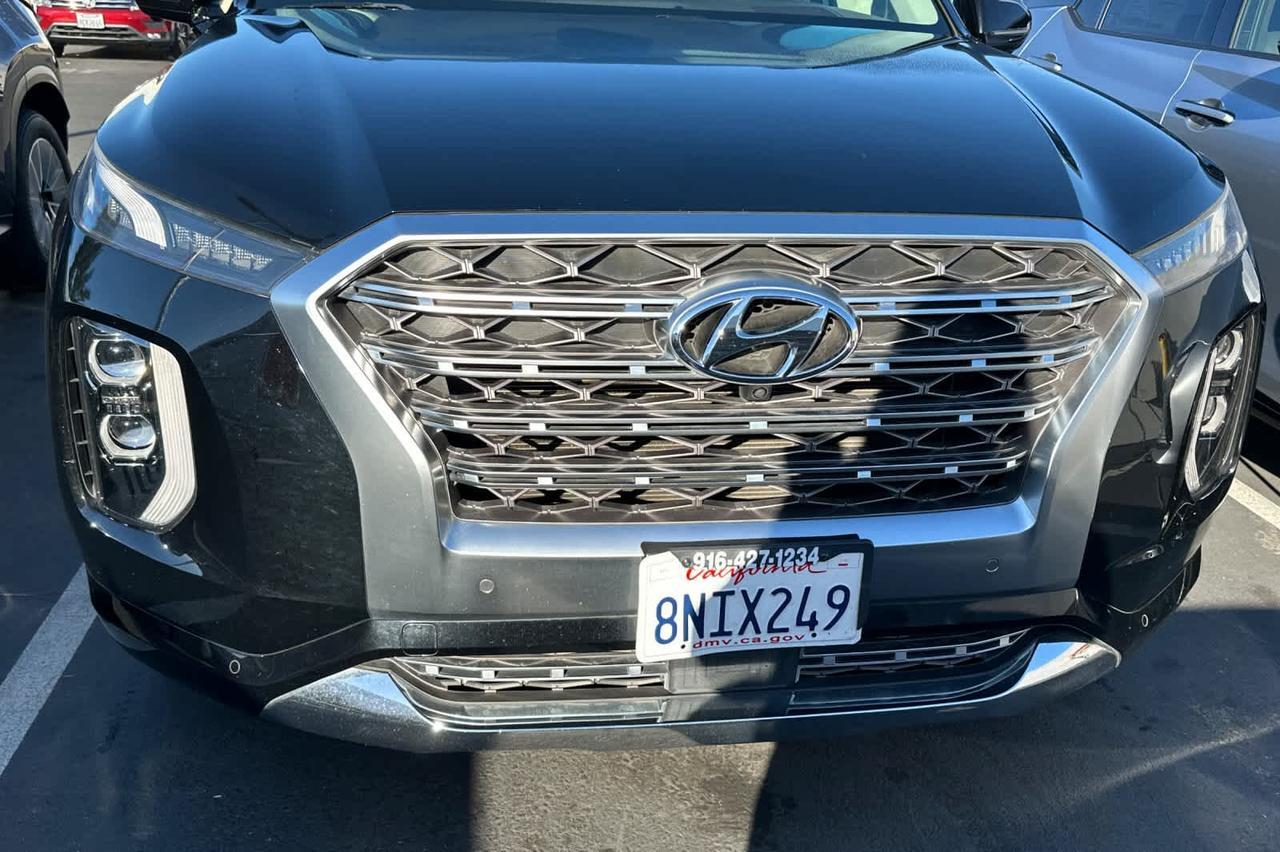 2020 Hyundai Palisade Limited Roseville CA