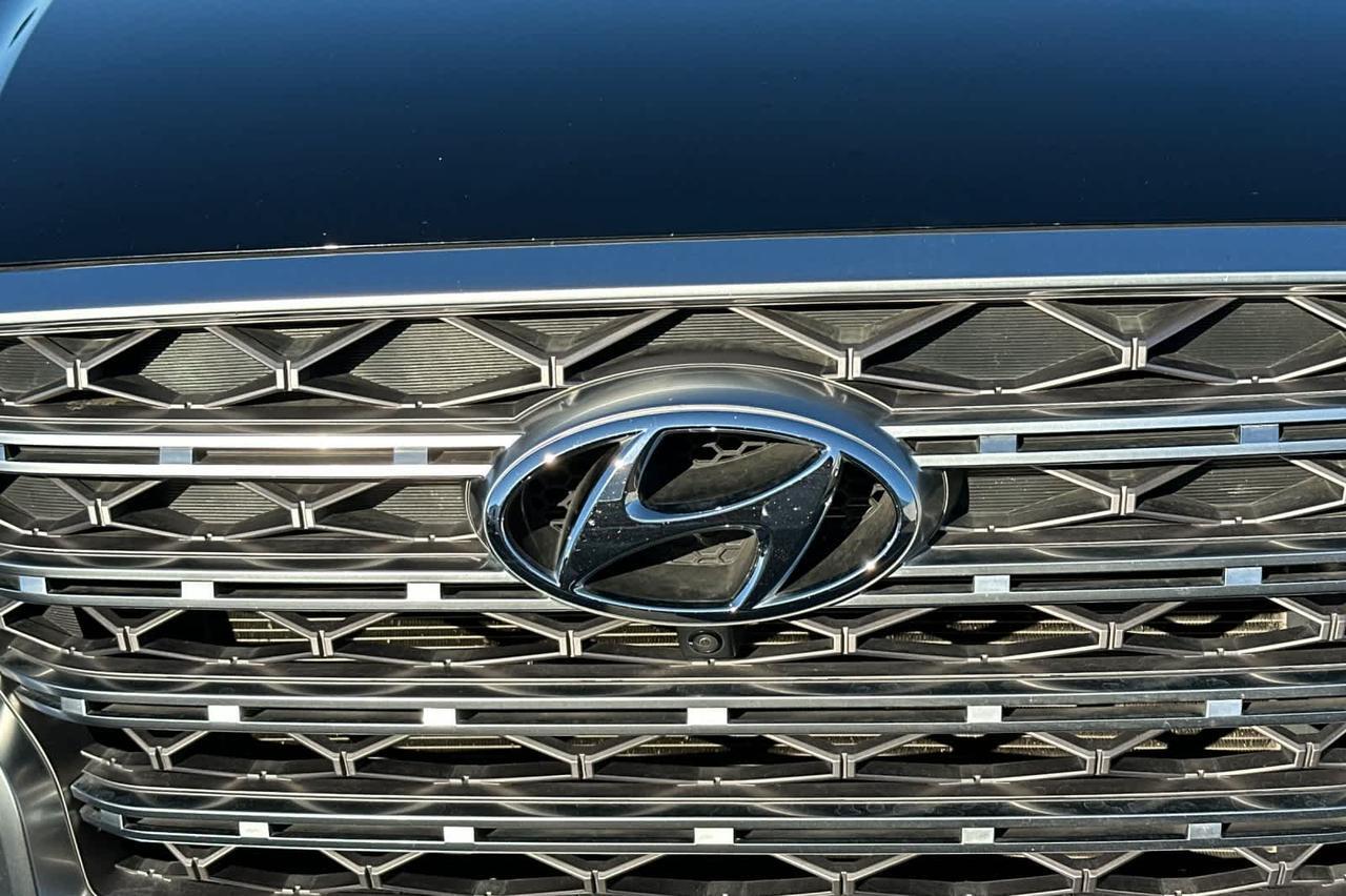 2020 Hyundai Palisade Limited Roseville CA