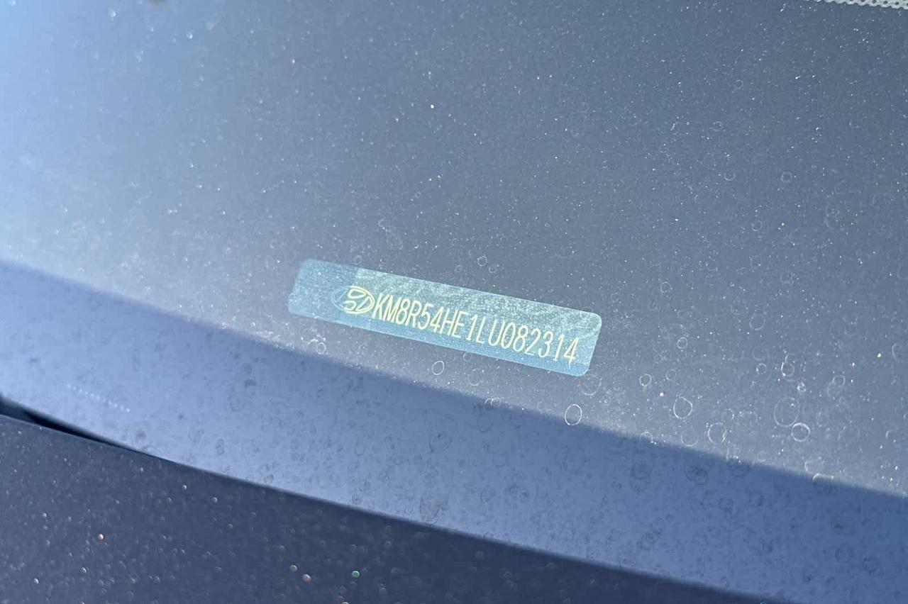 2020 Hyundai Palisade Limited Roseville CA