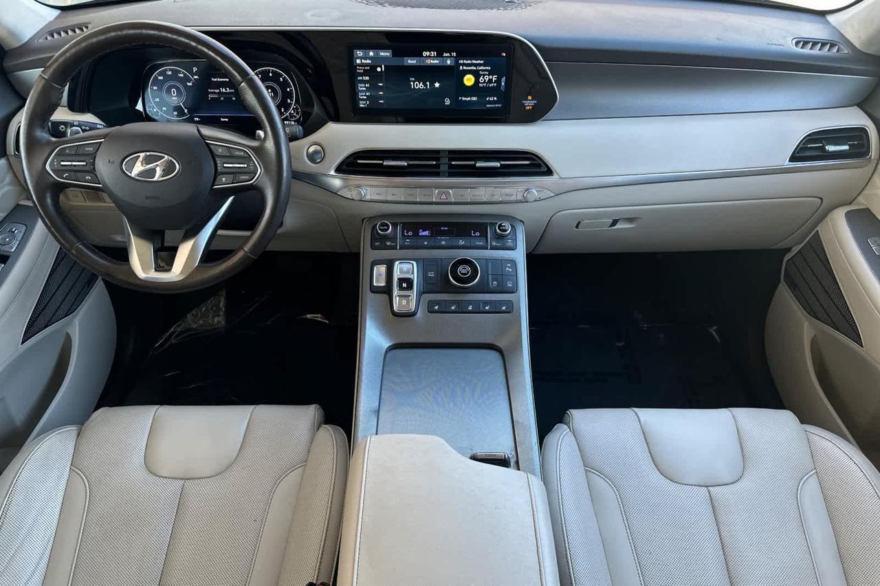 2020 Hyundai Palisade Limited