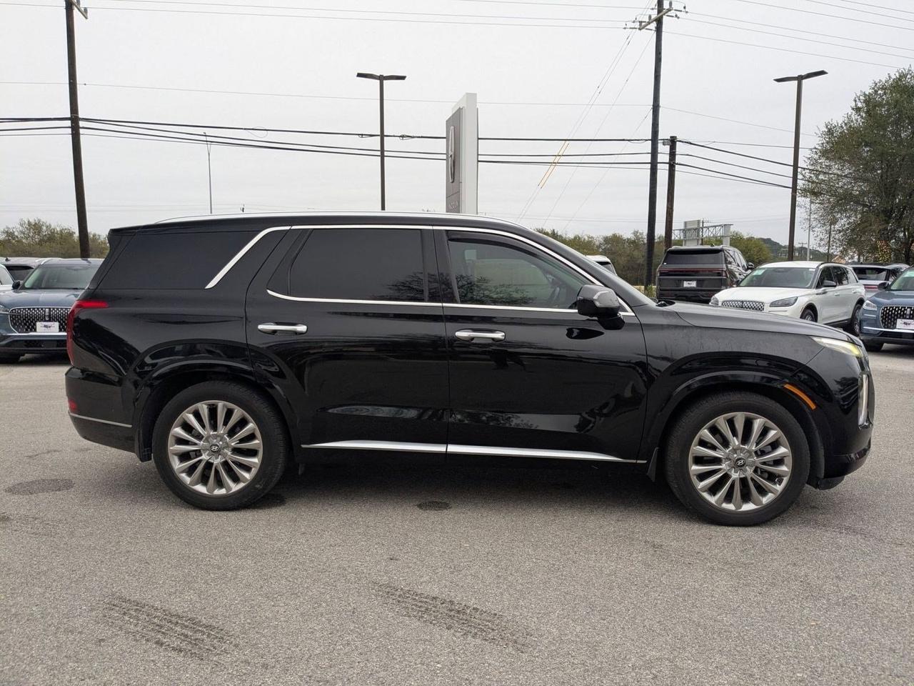 2020 Hyundai Palisade Limited