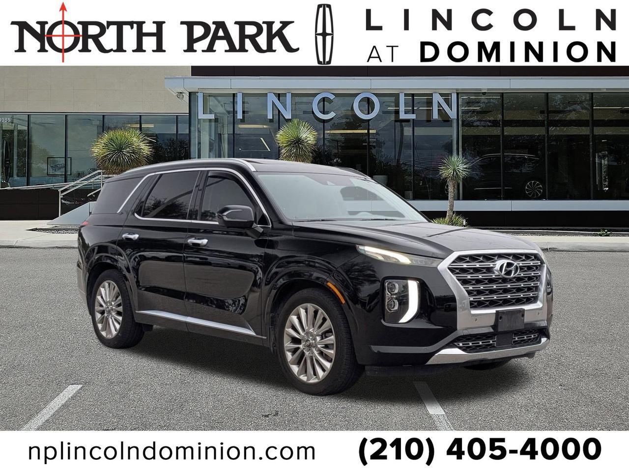 2020 Hyundai Palisade Limited