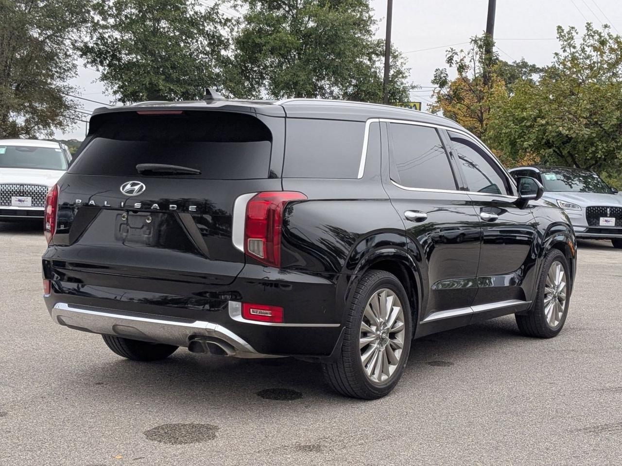 2020 Hyundai Palisade Limited