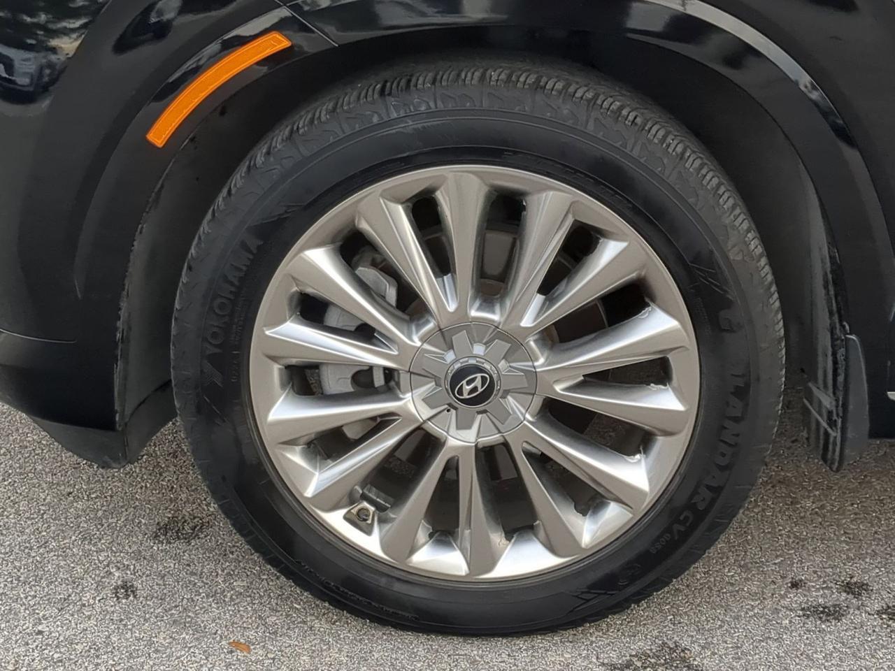 2020 Hyundai Palisade Limited