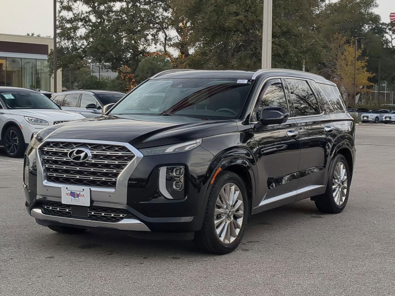 2020 Hyundai Palisade Limited